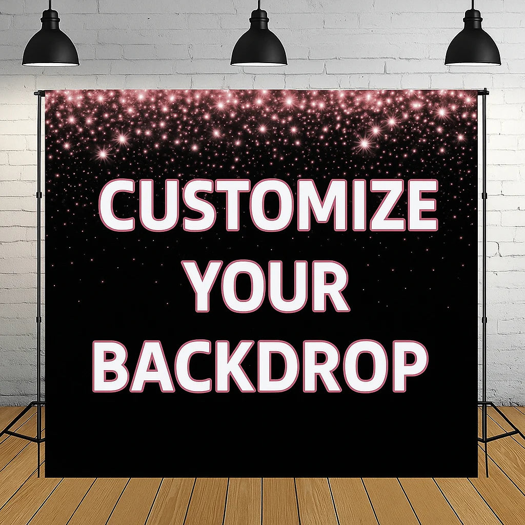 Backdrop Banner (PRINT READY)