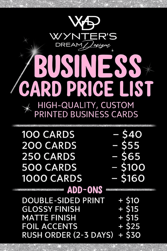 Business cards