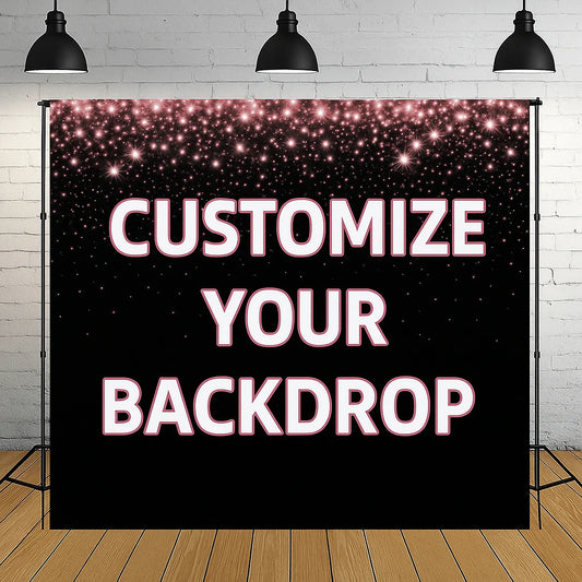 Backdrop Banner (PRINT READY)